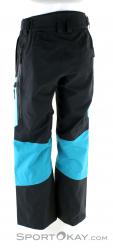 Peak Performance Gravity Womens Ski Pants, , Blue, , Female, 0330-10022, 5637727035, , N2-12.jpg