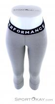 Peak Performance Spirit Printed Womens Functional Pants, Peak Performance, Gray, , Female, 0330-10024, 5637727051, 5713113470855, N3-03.jpg
