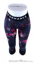 Peak Performance Spirit Printed Womens Functional Pants, Peak Performance, Multicolor, , Mujer, 0330-10024, 5637727055, 5713113470640, N3-03.jpg
