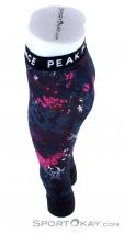 Peak Performance Spirit Printed Womens Functional Pants, , Multicolored, , Female, 0330-10024, 5637727055, , N3-08.jpg
