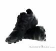 Salomon Speedcross 5 Mens Trail Running Shoes, , Black, , Male, 0018-11045, 5637727093, , N1-06.jpg