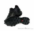 Salomon Speedcross 5 Mens Trail Running Shoes, , Black, , Male, 0018-11045, 5637727093, , N1-11.jpg