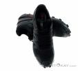 Salomon Speedcross 5 Mens Trail Running Shoes, , Black, , Male, 0018-11045, 5637727093, , N3-03.jpg