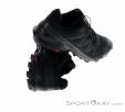 Salomon Speedcross 5 Mens Trail Running Shoes, , Black, , Male, 0018-11045, 5637727093, , N3-18.jpg