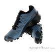 Salomon Speedcross 5 Mens Trail Running Shoes, , Blue, , Male, 0018-11045, 5637727107, , N2-07.jpg