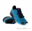 Salomon Speedcross 5 Mens Trail Running Shoes, , Turquoise, , Male, 0018-11045, 5637727115, , N1-01.jpg