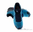 Salomon Speedcross 5 Mens Trail Running Shoes, , Turquoise, , Male, 0018-11045, 5637727115, , N3-03.jpg