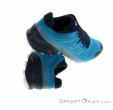 Salomon Speedcross 5 Mens Trail Running Shoes, , Turquoise, , Male, 0018-11045, 5637727115, , N3-18.jpg