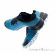 Salomon Speedcross 5 Mens Trail Running Shoes, , Turquoise, , Male, 0018-11045, 5637727115, , N4-09.jpg