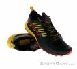 La Sportiva Kaptiva GTX Mens Trail Running Shoes Gore-Tex, La Sportiva, Čierna, , Muži, 0024-10626, 5637727126, 8020647787791, N1-01.jpg
