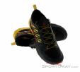 La Sportiva Kaptiva GTX Mens Trail Running Shoes Gore-Tex, , Black, , Male, 0024-10626, 5637727126, , N2-02.jpg