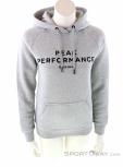 Peak Performance Logo Womens Sweater, Peak Performance, Gray, , Female, 0330-10032, 5637727328, 5713111546958, N2-02.jpg