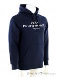 Peak Performance Logo Mens Sweater, Peak Performance, Bleu, , Hommes, 0330-10033, 5637727337, 5713111546583, N1-01.jpg