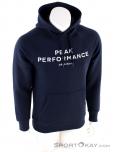 Peak Performance Logo Mens Sweater, Peak Performance, Azul, , Hombre, 0330-10033, 5637727337, 5713111546583, N2-02.jpg