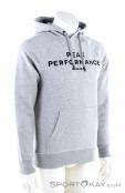 Peak Performance Logo Mens Sweater, Peak Performance, Gray, , Male, 0330-10033, 5637727338, 5713111546958, N1-01.jpg