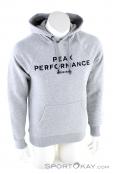 Peak Performance Logo Mens Sweater, Peak Performance, Gray, , Male, 0330-10033, 5637727338, 5713111546958, N2-02.jpg