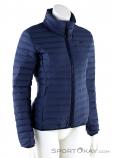adidas Varilite Womens Outdoor Jacket, adidas, Blue, , Female, 0002-11477, 5637727351, 4061619883268, N1-01.jpg