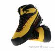La Sportiva TX 4 Mid GTX Mens Approach Shoes Gore-Tex, , Yellow, , Male, 0024-10351, 5637727388, , N1-06.jpg