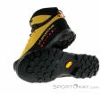 La Sportiva TX 4 Mid GTX Mens Approach Shoes Gore-Tex, , Yellow, , Male, 0024-10351, 5637727388, , N1-11.jpg