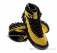 La Sportiva TX 4 Mid GTX Mens Approach Shoes Gore-Tex, , Yellow, , Male, 0024-10351, 5637727388, , N2-02.jpg