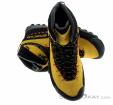 La Sportiva TX 4 Mid GTX Hommes Chaussures d'approche Gore-Tex, La Sportiva, Jaune, , Hommes, 0024-10351, 5637727388, 0, N3-03.jpg