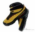 La Sportiva TX 4 Mid GTX Mens Approach Shoes Gore-Tex, , Yellow, , Male, 0024-10351, 5637727388, , N3-08.jpg