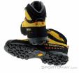 La Sportiva TX 4 Mid GTX Mens Approach Shoes Gore-Tex, La Sportiva, Yellow, , Male, 0024-10351, 5637727388, 0, N3-13.jpg