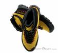 La Sportiva TX 4 Mid GTX Mens Approach Shoes Gore-Tex, , Yellow, , Male, 0024-10351, 5637727388, , N4-04.jpg