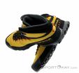 La Sportiva TX 4 Mid GTX Mens Approach Shoes Gore-Tex, , Yellow, , Male, 0024-10351, 5637727388, , N4-09.jpg