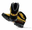 La Sportiva TX 4 Mid GTX Mens Approach Shoes Gore-Tex, , Yellow, , Male, 0024-10351, 5637727388, , N4-14.jpg