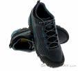La Sportiva Spire GTX Mens Trekking Shoes Gore-Tex, La Sportiva, Gray, , Male, 0024-10629, 5637727406, 0, N2-02.jpg