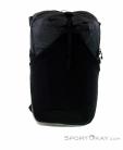 The North Face Flyweight Backpack, The North Face, Black, , Male,Female,Unisex, 0205-10245, 5637727410, 192360805248, N1-01.jpg