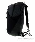 The North Face Flyweight Backpack, The North Face, Black, , Male,Female,Unisex, 0205-10245, 5637727410, 192360805248, N1-06.jpg