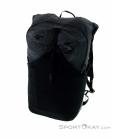 The North Face Flyweight Backpack, The North Face, Noir, , Hommes,Femmes,Unisex, 0205-10245, 5637727410, 192360805248, N2-02.jpg