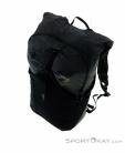 The North Face Flyweight Backpack, The North Face, Black, , Male,Female,Unisex, 0205-10245, 5637727410, 192360805248, N3-03.jpg