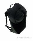 The North Face Flyweight Backpack, The North Face, Black, , Male,Female,Unisex, 0205-10245, 5637727410, 192360805248, N3-18.jpg