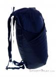 The North Face Flyweight Backpack, The North Face, Blue, , Male,Female,Unisex, 0205-10245, 5637727412, 192827502703, N1-16.jpg