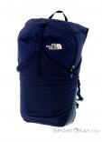 The North Face Flyweight Backpack, The North Face, Bleu, , Hommes,Femmes,Unisex, 0205-10245, 5637727412, 192827502703, N2-02.jpg