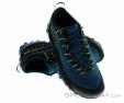 La Sportiva TX 4 GTX Mens Approach Shoes Gore-Tex, La Sportiva, Turquesa, , Hombre, 0024-10630, 5637727414, 8020647615889, N2-02.jpg