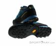 La Sportiva TX 4 GTX Mens Approach Shoes Gore-Tex, La Sportiva, Turquoise, , Hommes, 0024-10630, 5637727414, 8020647615889, N2-12.jpg