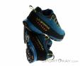 La Sportiva TX 4 GTX Mens Approach Shoes Gore-Tex, La Sportiva, Turquoise, , Male, 0024-10630, 5637727414, 8020647615889, N2-17.jpg