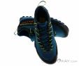 La Sportiva TX 4 GTX Mens Approach Shoes Gore-Tex, , Turquoise, , Male, 0024-10630, 5637727414, , N3-03.jpg