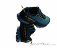 La Sportiva TX 4 GTX Mens Approach Shoes Gore-Tex, , Turquoise, , Male, 0024-10630, 5637727414, , N3-18.jpg