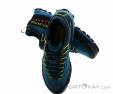 La Sportiva TX 4 GTX Mens Approach Shoes Gore-Tex, La Sportiva, Turquoise, , Male, 0024-10630, 5637727414, 8020647615889, N4-04.jpg