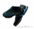 La Sportiva TX 4 GTX Mens Approach Shoes Gore-Tex, La Sportiva, Turquesa, , Hombre, 0024-10630, 5637727414, 8020647615889, N4-09.jpg