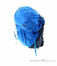The North Face Hydra 38l Backpack, The North Face, Bleu, , Hommes,Femmes,Unisex, 0205-10254, 5637727451, 192360813847, N3-03.jpg