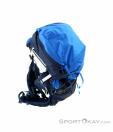The North Face Hydra 38l Backpack, The North Face, Bleu, , Hommes,Femmes,Unisex, 0205-10254, 5637727451, 192360813847, N4-14.jpg
