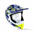Oneal Fury RL Zen Fullface Downhill Helmet, O'Neal, Blue, , Male,Female,Unisex, 0264-10131, 5637727455, 4046068528731, N2-02.jpg