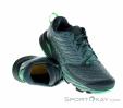 La Sportiva Akasha Womens Trail Running Shoes, La Sportiva, Gray, , Female, 0024-10509, 5637727515, 8020647667062, N1-01.jpg