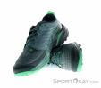 La Sportiva Akasha Womens Trail Running Shoes, , Gray, , Female, 0024-10509, 5637727515, , N1-06.jpg